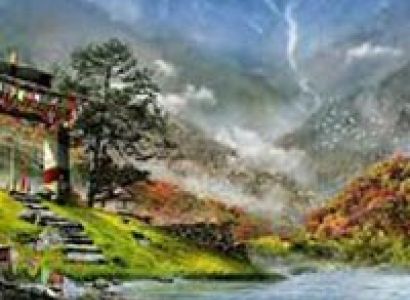 Gangtey - Gogona - Khotokha Trek - Bhutan Tour