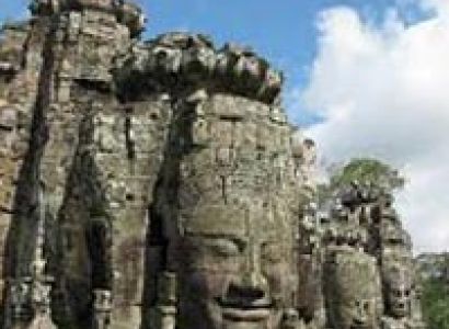 Phnom Penh with Siem Reap Tour