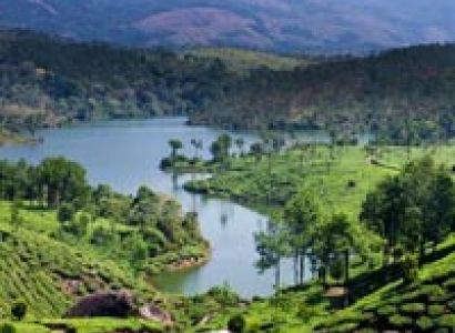 Kerala Kanyakumari – 9 days Tour