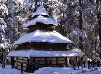 Delhi - Shimla - Manali - Dharamshala - Dalhousie Package Tours
