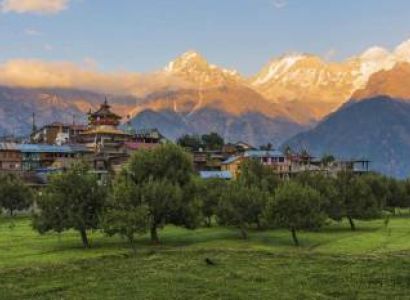 Shimla - Kinnaur Sarahan - Sangla - Kalpa Package Tours