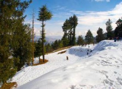 Shimla Weekend Tour Package