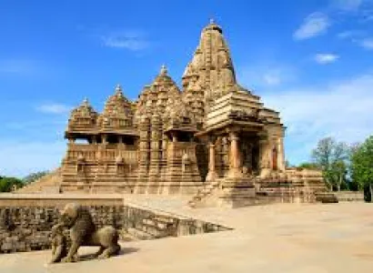 Jaipur With Khajuraho Tour