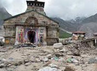 Char Dham Yatra By Helicopter Tour