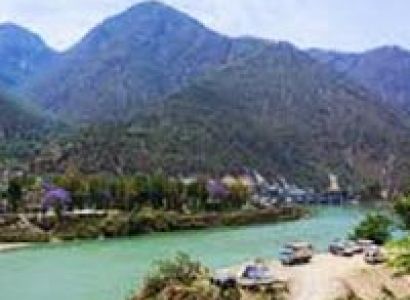 Gomukh Tapovan Trek Tour