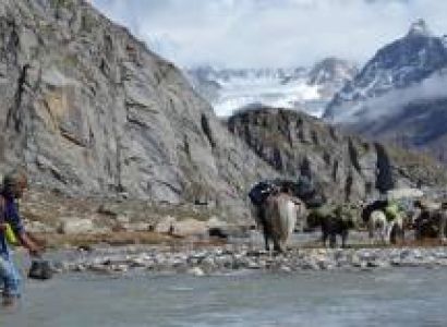 The Travess of Himalaya Tour