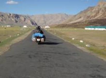 Dharamshala to Leh Trip Tour