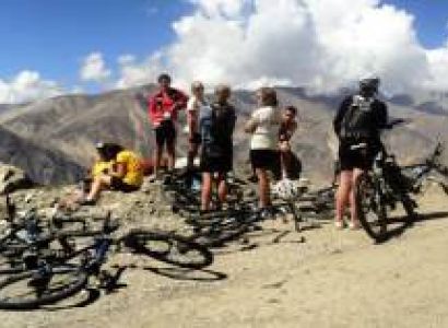 Manali to Leh Cycle Tour
