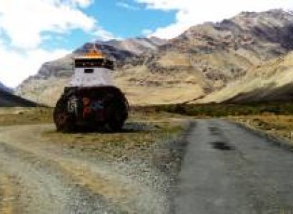 Shimla to Manali Via Spiti Tour