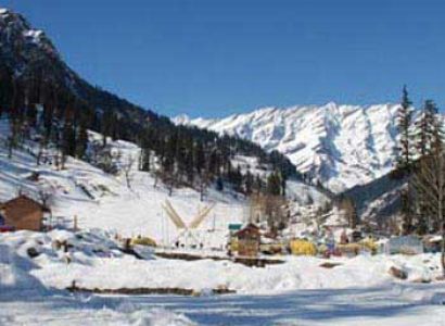 Himachal Temple Tour