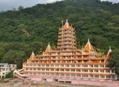 Haridwar Rishikesh with Mussoorie Tour