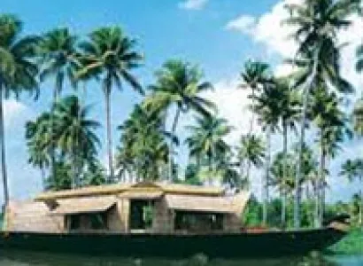 Facinating Kerala Package