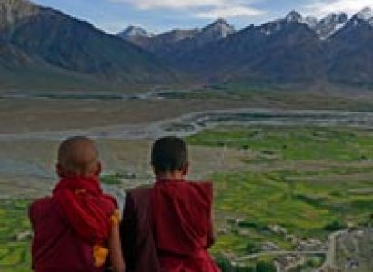 Little Tibet Experience Tour