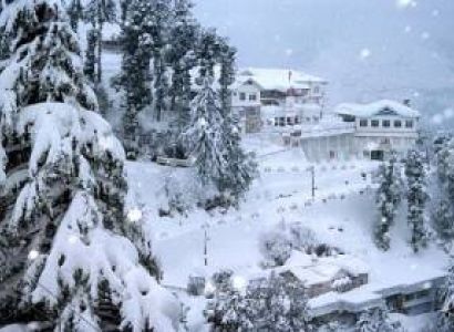 Shimla – Manali – Dharmshala Tour
