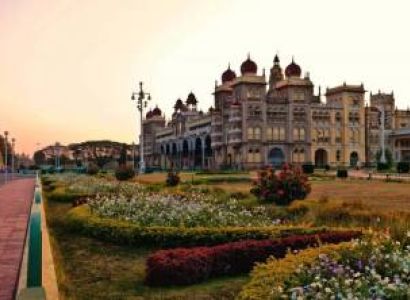 Bangalore, Mysore & Ooty Tour
