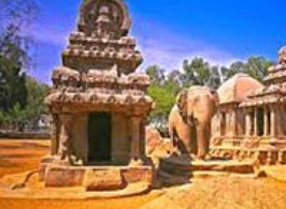 Tamil Nadu Golden Triangle Tour