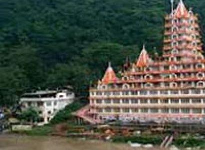 Rishikesh With Auli Tour