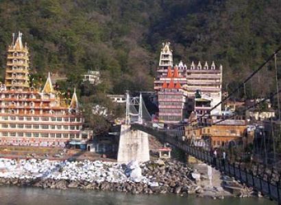 Rishikesh Honeymoon Package