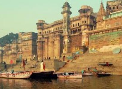 Golden Triangle Tour with Varanasi Package