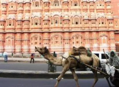 Rajasthan Tour By Car And Driver Package