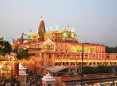 Haridwar Rishikesh Tour Package