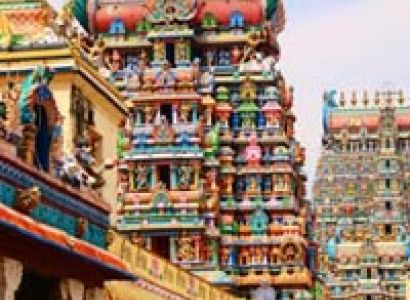 South India Temple Tour