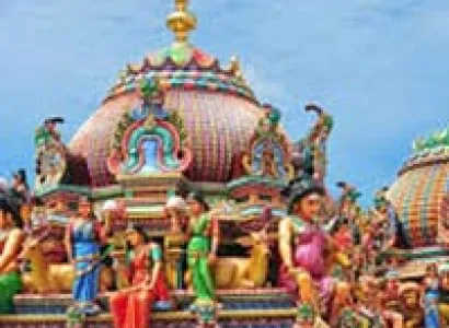 Chennai with Temple Tour
