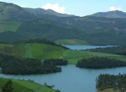 Sleepy Hills & Temple Lamps Tour