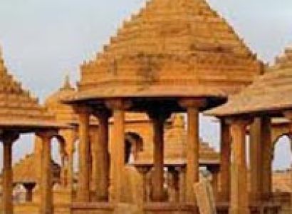 Rajasthan Desert Safari Tour