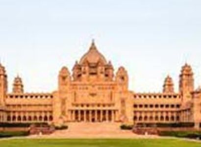 Rajasthan Desert Safari Package