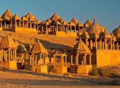 Wonderful Rajasthan With Taj Mahal Tour