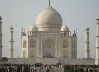 7 Days Luxury Golden Triangle Travel Package