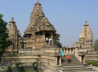 Golden Triangle Tour With Khajuraho Package