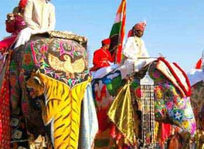 India Cultural Tours Package