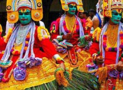 Kerala Cultural Tour Package