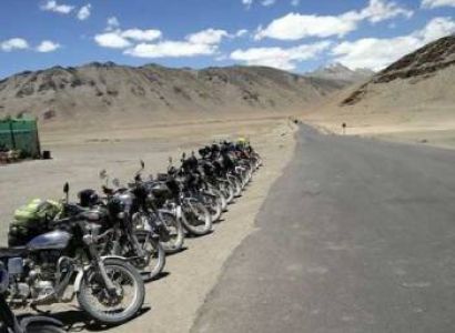 Cycling Tour Ladakh Package