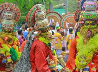 South India Festivals Tour Package