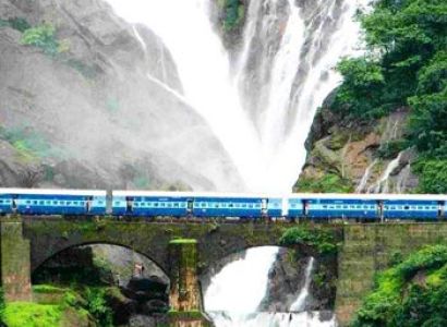 Shimoga with Jog and  Kunchikal Falls Tour