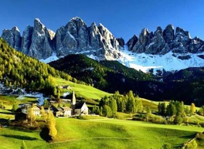 Beautiful  Darjeeling  Tour