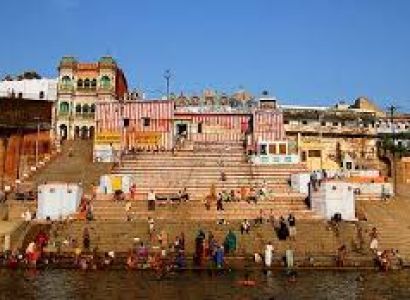 Sojourn to Varanasi Tour