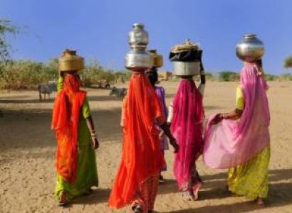 Rajasthan with Village Tour