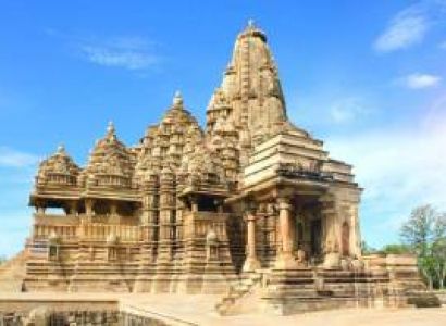 Golden Triangle with Khajuraho Tour Package