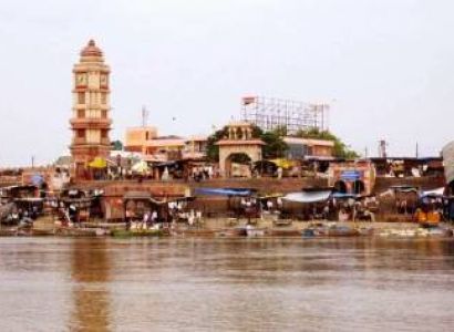 Garh Ganga ( Garhmukteshwar) & Village with Agra Jaipur & Pushkar Trip Tour