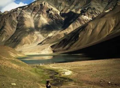 Chandra Taal to Samudri Taapu Trek