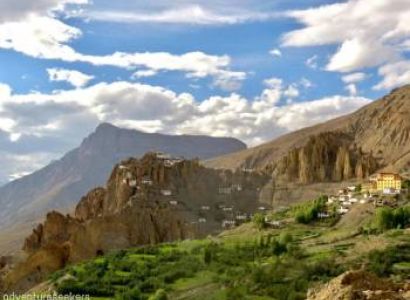 Spiti, Manali and Mcleodganj Tour Package