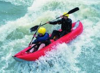 Rafting and Kayaking Expeditions in Rishikesh Tour