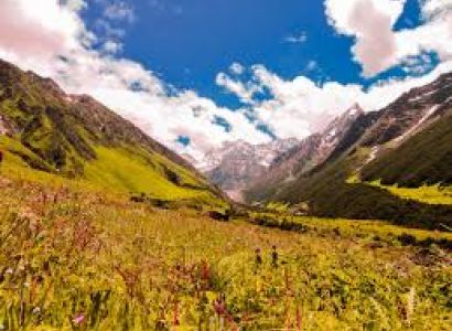 Valley of Flowers & Hemkund Sahib Trek Tour
