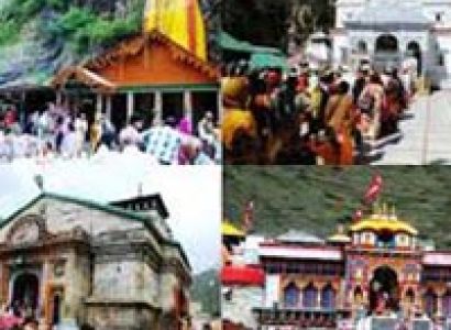 Char Dham Yatra Package Tour