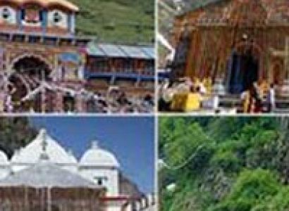 Super Saver Char Dham Yatra Tour