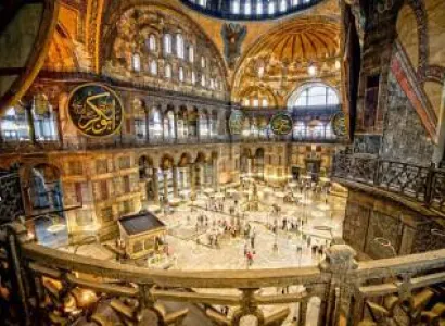 Turkey ( Istanbul) 4 Nights 5 Days Tour